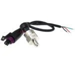 1Pcs 1/8NPT Thread Pressure Gauge Transducer Stainless Steel Pressure Sender Sensor for Oil Fuel Air Water 500PSI 100PSI 200PSI - Image 2