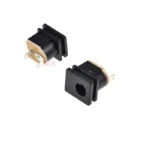 10pcs Dc Power Jack Socket Connector Dc015 5.5*2.1mm Panel Mount 5.5x2.1mm Female dc-015 - Image 3