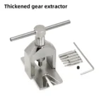 RC Motor Pinion Gear Puller Professional Tool Universal Motor Pinion Gear Puller Remover for Rc Motors Upgrade Part Accessory - Image 7
