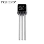 50Pcs PCR406J PCR606J MJE13001 MJE13003 13001 13003 to92 Triode PCR606 PCR406 606J 406J TO-92 IC Chipset - Image 7