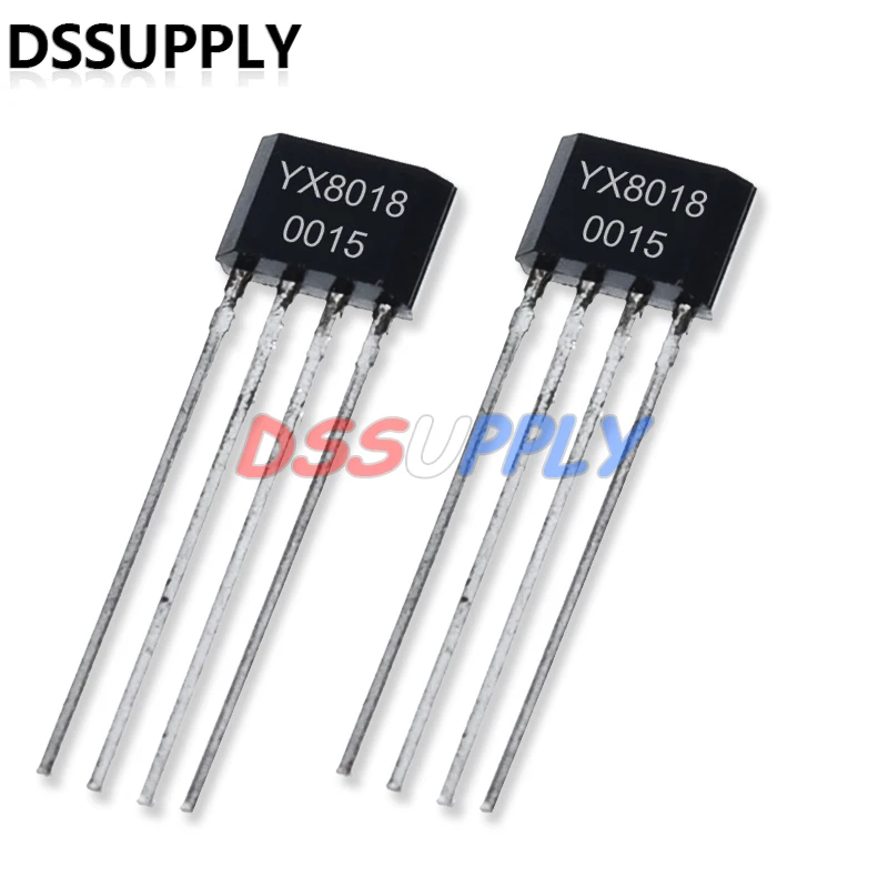 10PCS YX8018 TO-94 Solar Driver IC Solar Light Jou Boost Control Chip In Stock