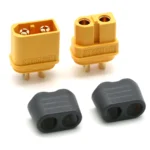 5 pair Amass XT60+ XT60H Plug Connector With Sheath Housing Male & Female For RC Lipo Battery FPV Quadcopter - Image 24