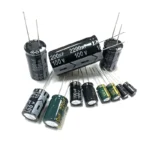 100V1000UF 18x35mm  Aluminum Electrolytic Capacitors 1000UF 100v 1000mf 100wv 1000MFD 100wv 100vdc 2200uf 680uf 470uf 330uf 100v - Image 4