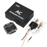 AKK 5W FPV VTX 5.8G 5W Video Transmitter TX5000AC Ultra Long Range TBS Protocol 80CH for Long Range FPV Drone - Image 18