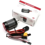 HobbyWing QuicRun Fusion Pro 540 2300KV Brushless Sensory Motor Built In 60A ESC 2 in 1 for RC 1/10 Climbing Car - Image 25