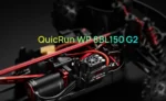 HOBBYWING QuicRun WP 8BL150 G2 3-6S Waterproof Brushless Sensorless ESC Speed Controller for 1/8th Truck, Monster Truck - Image 8