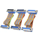 D-SUB DIDC 9 15 25 37Pin DB9 DB15 DB25 DB37 Male Female Cable D-SUD serial port connector adapter RS232 COM Extension Cable - Image 2