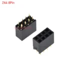 10PCS 2/3/4/5/6/7/8/10/12/16/20/40 Pin Single Row Straight Pin Female Header 2.54MM Pitch Connector Socket 2P/3P/4P/16P/20P/40P - Image 9