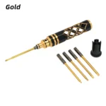 Hex Screw Driver Screwdriver Set 1.5mm 2.0mm 2.5mm 3.0mm Hexagon Tool 5-in-1 For FPV Racing Drone Heli Airplane Car Boat RC Part - Image 8
