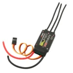 EMAX BLHeli 80A 60A 50A 40A 30A 20A 12A ESC for RC Multirotor Airplane Fixed-Wing FPV Racing Drone QAV250 QAV210 DIY Parts - Image 17