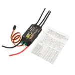 EMAX BLHeli 80A 60A 50A 40A 30A 20A 12A ESC for RC Multirotor Airplane Fixed-Wing FPV Racing Drone QAV250 QAV210 DIY Parts - Image 22