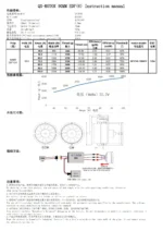 QX-MOTOR 90mm EDF 12 Blades Ducted Fan QF3748 3758 Brushless Motor 1000kv 1200kv 1450kv 1550kv CW CCW 100A 120A ESC For RC Jet - Image 25