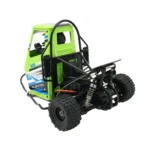 RC Car Remote Control Car 2.4G X-Rider 1/8 Piaggio Ape 1:8 2WD Kids Battery Powered Drift Cars RTR - Image 27