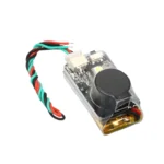 Finder JHE42B JHE42B_S JHE20B 5V Super Loud Buzzer Tracker 110dB With LED Buzzer Alarm For FPV Racing Drone Flight Controller - Image 4