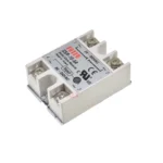 1pcs Single Phase Solid State Relay ssr-10aa/25aa/40aa Ssr Module 8-250v Ac Control 24-380v Ac - Image 5