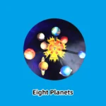 DIY Science Solar System Model Astronomy Sun Earth Moon Planet Experiment Toy Set DIY Science Model Education Learning Supplies - Image 2