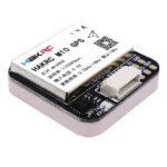 HAKRC M10 GPS Module with QMC5883 Compass Dual Protocol 5V Input 25x25mm for RC FPV Long Range Airplane - Image 3