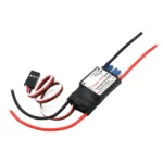 Rc 20A 30A 2-3S 1A/5V BEC Brushed ESC Speed Controller For RC Airplane Plane 370 380 390 280 270 Model Toys - Image 10