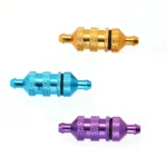 Uangel Fuel Filter 1/10 Oil Filter RC Aluminum RC Model Car Spare Parts 02156 For HSP Hobo HPi Leihu Henglong Vehicle - Image 10