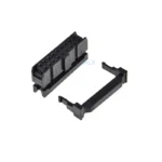 10pcs fc-18p Idc Socket Pitch 2.54mm Jtag Isp Plug Connector Double Row Female 2x9pin 18pin Fc 18p For Idc Box Header For Cable - Image 3