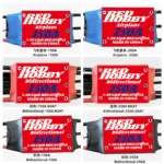 RedHobby ESC Bidirectional 150A 250A Brushless ESC for Remote Control Ship Pneumatic Underwater Propeller RC Airplane Helicopter - Image 14