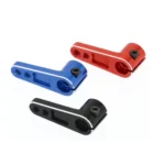 1pcs AneegFpv Metal 25T Servo Horn Servo Arm Compatible with Futaba Savox Power HD Servo for 1/8 1/10 RC Off-Road Drift Car - Image 11