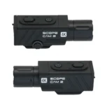 RunCam Scope Cam 2 4K Airsoft Camera Digital Zoom Customized Crosshairs IP64 WaterProof Paintball APP 1400mAh Scopecam - Image 20