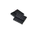 50PCS Single row dupont header connector 2.54MM pitch male female JUMPER cable wire plug Housing 1P/2P/3P/4P/5P/6P/7P/8P/9P/10P - Image 3