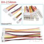 5Pcs JST-1.25mm ZH-1.5mm PH-2.0mm XH-2.54mm Male/Female Plug Connector With Wire 2/3/4/5/6/7/8/10P Pin Header Socket For Arduino - Image 5