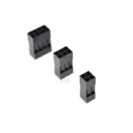 20PCS double row dupont header connector 2.54MM pitch male female JUMPER cable wire plug Housing 2*2/3/4/5/6/7/8/9/10 pin - Image 4