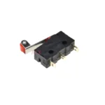 10pcs kw12-3 Micro Roller Lever Arm Normally Open Close Limit Switch - Image 2