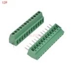 5/10pcs KF128 2.54mm PCB Mini Screw Terminal Blocks Connector for Wires KF128-2.54 2P 3P 4P 5P 6P 7P 8P 9P 10P 12P 16P Terminal - Image 5