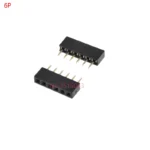 10PCS 1X/2/3/4/5/6/8/10/40 PIN Single Row Straight FEMALE PIN HEADER 2.0MM 2MM PITCH Strip Connector Socket 3p/4p/6p/8p/20p/40p - Image 13