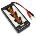 XT60 XT30 XT90 T-Plug EC3 EC5 Parallel Lipo Battery Charging Board 2-6S for ISDT Q6 PL6 PL8 Charger IMAX B6 B6AC B8 Charger - Image 22