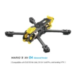 SpeedyBee Mario 5 Frame 5 inch DC / XH Version with Carbon Fiber Plate FPV Freestyle RC Racing Drone For O3 / O4 PRO - Image 8