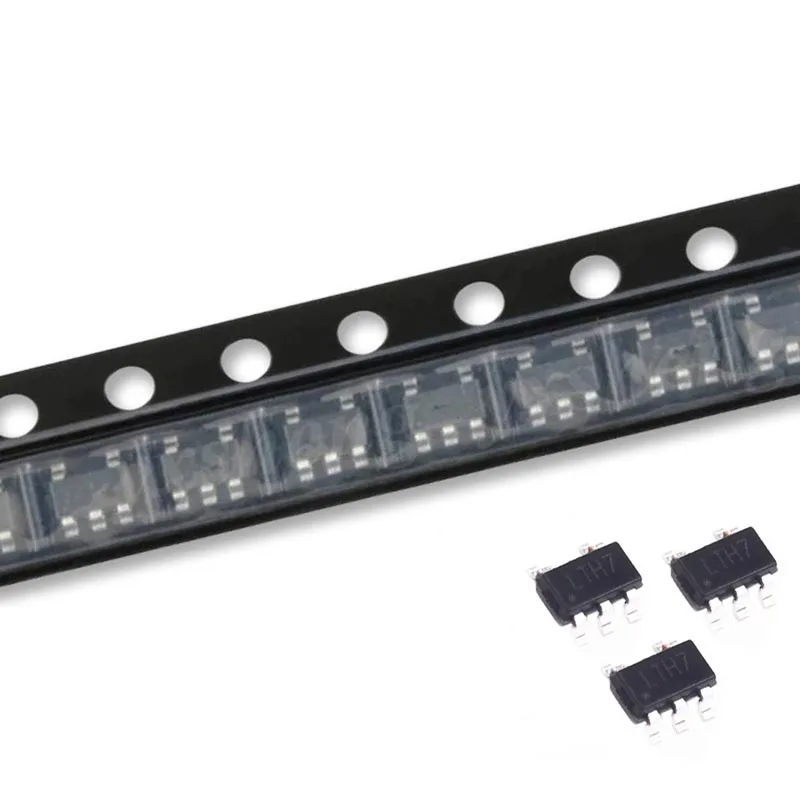 20~100PCS LTC4054 LTH7 SOT23-5 LTC4054ES5 TP4054 4054 LTC4054ES5-4.2 SOT23 New Li-ion Lattery Battery Charger IC In Stock