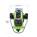 RC Car Remote Control Car 2.4G X-Rider 1/8 Piaggio Ape 1:8 2WD Kids Battery Powered Drift Cars RTR - Image 23