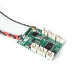 HOTRC 2.4Ghz F-04A F-06A F-08A F-01A F-04AT F-06AT F-08AT F-01AT with Gyro Light 4/6/8Ch Rc Receiver for Hotrc Rc Transmitter - Image 47