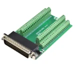 1pcs Db78 78pin Male Female Connector To Terminal Adapter d-sub Converter 78 Pin Plug Terminal Board Signal Module - Image 6