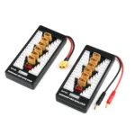 Multi 2S-6S Lipo Parallel Balanced Charging Board XT60 Plug For RC Battery Charger B6AC A6 720i Parallel Charging Plate Board - Image 2