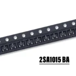 100PCS 2SC1815 HF SMD Transistor Triode 2SA1015 BA 2SC945 CR 2N7002 7002 SOT23 IC C1815 A1015 C945 - Image 2