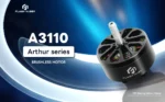 4pcs Flashhobby A3110 3110 900KV Brushless Motor 6S LIPO for FPV Freestyle 9inch 10inch Long Range Cinelifter Drone RC Model - Image 8