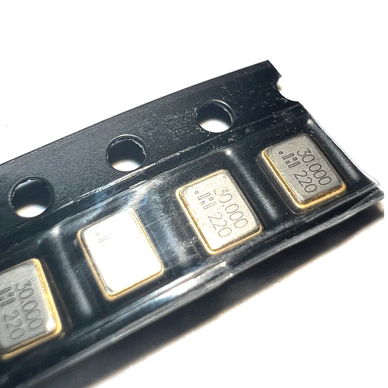 5pcs 3225 Active Crystal Oscillator 4PIN 30MHz 30M 30 MHZ 30.000 3.2x2.5mm SMD CMOS CXO