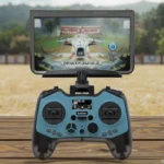 JUMPER Bumblebee Remote Controller ELRS 2.4GHz Hall Sensor Gimbals Built-in 1000mW ELRS Radio Transmitter For RC FPV Drone - Image 5