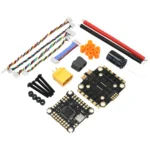 HAKRC F405 V3 FC 55A 4 in 1 ESC Stack 30.5*30.5mm 2-6S for RC FPV freestyle Drone Vs Speedy F405 V3 Stack - Image 6