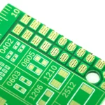 IFlight 100x40mm BLITZ PCB Practice Soldering Board for FPV Beginner New Pilots Improving Soldering Level DIY Tool - Image 4