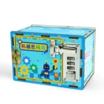 DIY Physical Model Science Experiment Educational Toy Handmade Small Production Assembly Craft Technology Project for School Kid - Image 21