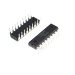 10PCS PIC16F628A-I/P DIP-18 PIC16F628A PIC16F628 16F628 Flash-Based, 8-Bit CMOS Microcontrollers - Image 2