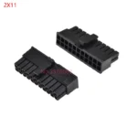 10sets MX3.0 3.0mm Pitch Micro-Fit 3.0 Connector Housing 2*1/2/3/4/5/6/8/10/12 Pin Male shell + Terminal Molex 43030 2P/3P/4P/5P - Image 13
