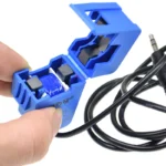 YHDC 30A 50A 100A SCT013 Non-invasive AC Current Sensor Split Core Current Transformer New sct013000 SCT-013-000 - Image 5